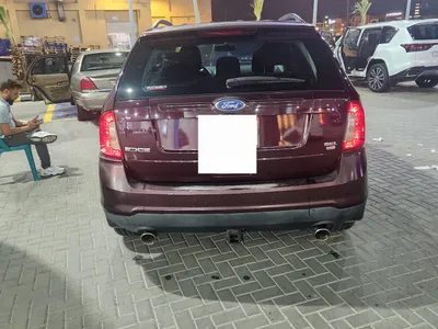 2011 فورد ادج اس اي ال
