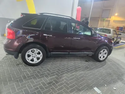 2011 فورد ادج اس اي ال