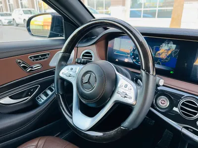 2020 مرسيدس - بنز إس 450