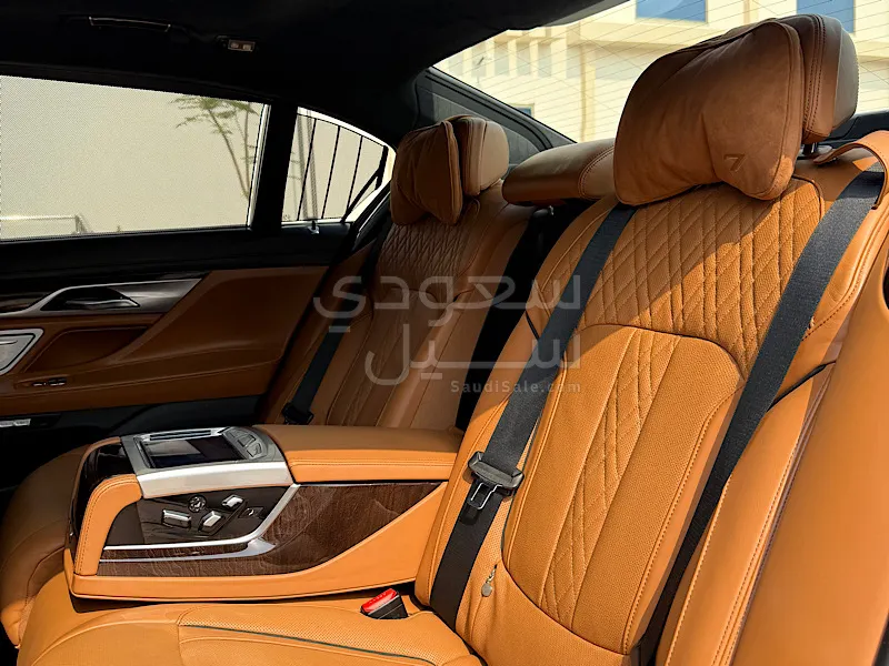 2016 BMW 7 Series 750Li