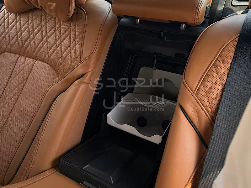 2016 BMW 7 Series 750Li