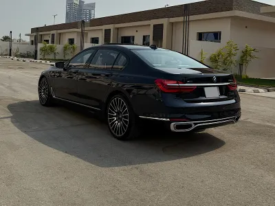 2016 BMW 7 Series 750Li
