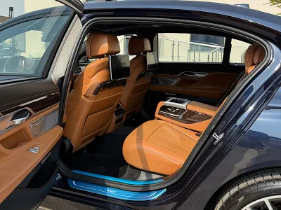 2016 BMW 7 Series 750Li