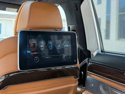 2016 BMW 7 Series 750Li