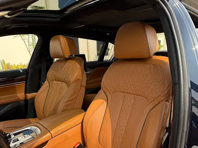2016 BMW 7 Series 750Li