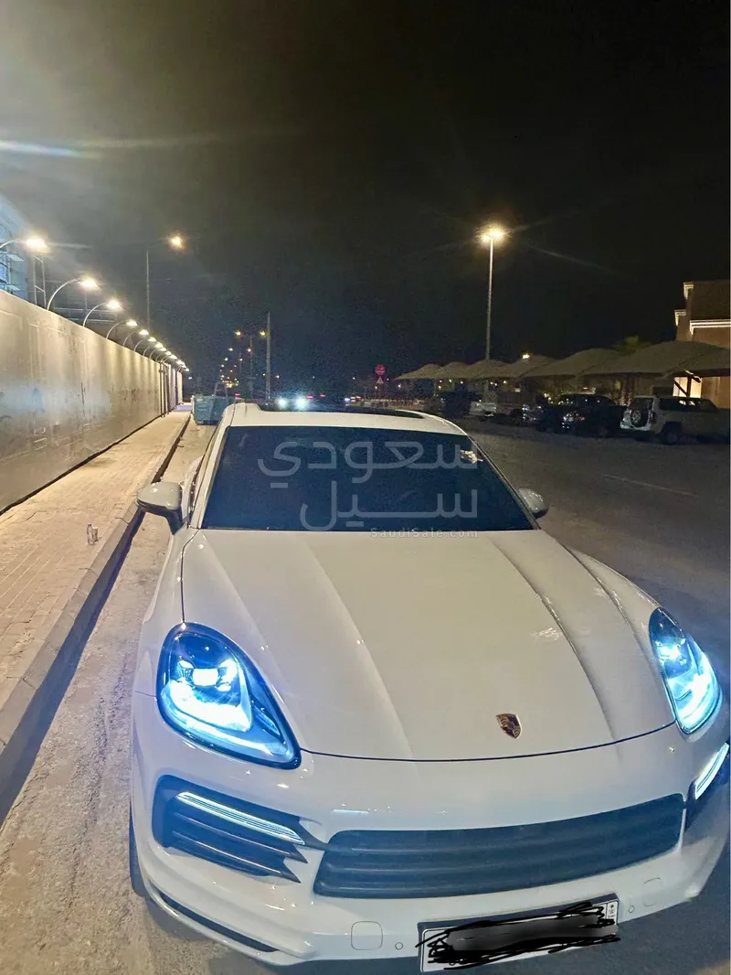 2023 بورش كايين