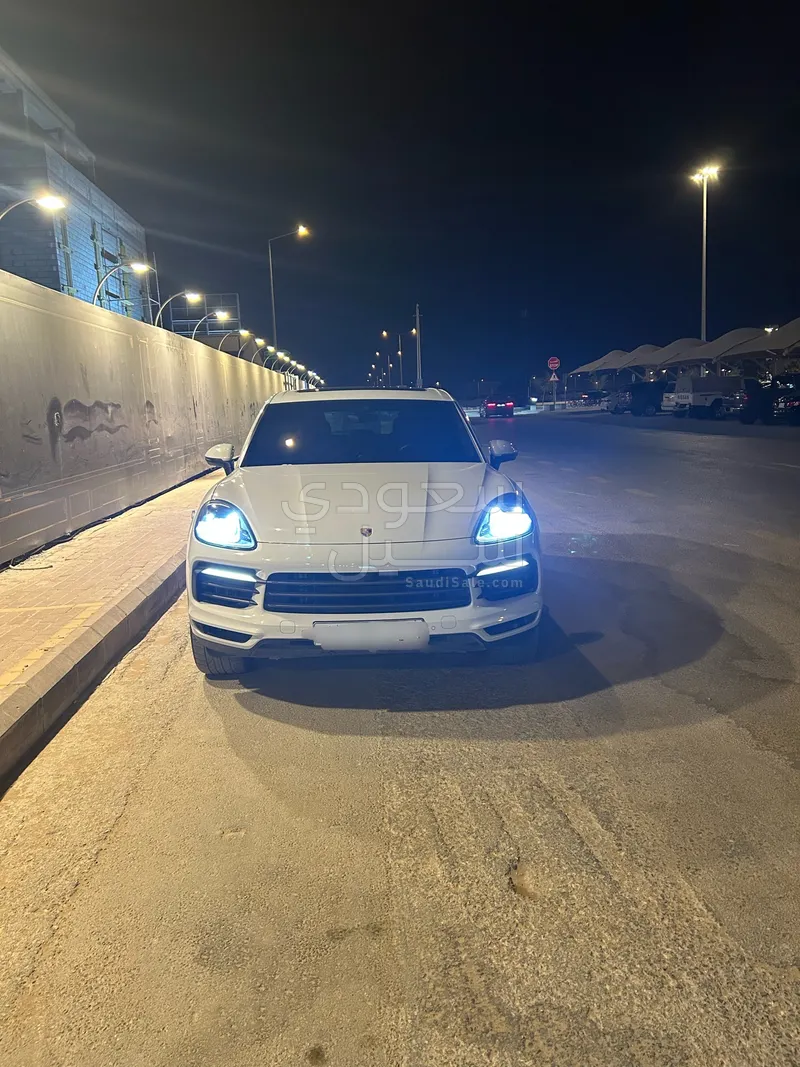 2023 بورش كايين