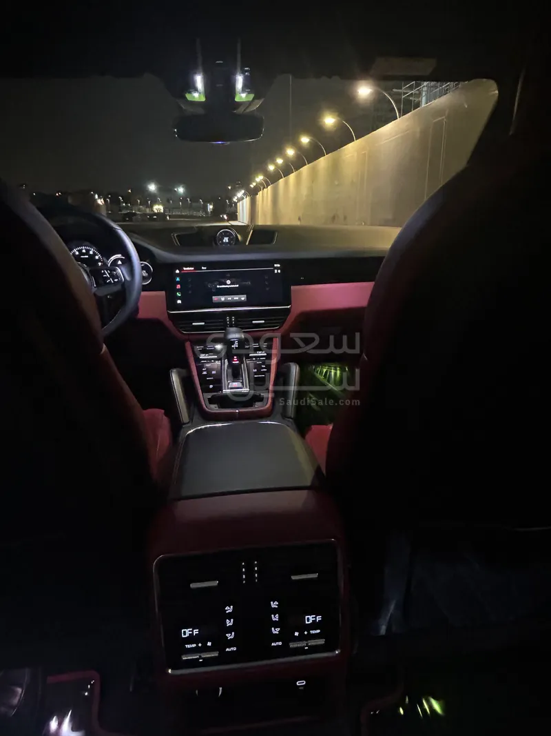 2023 بورش كايين