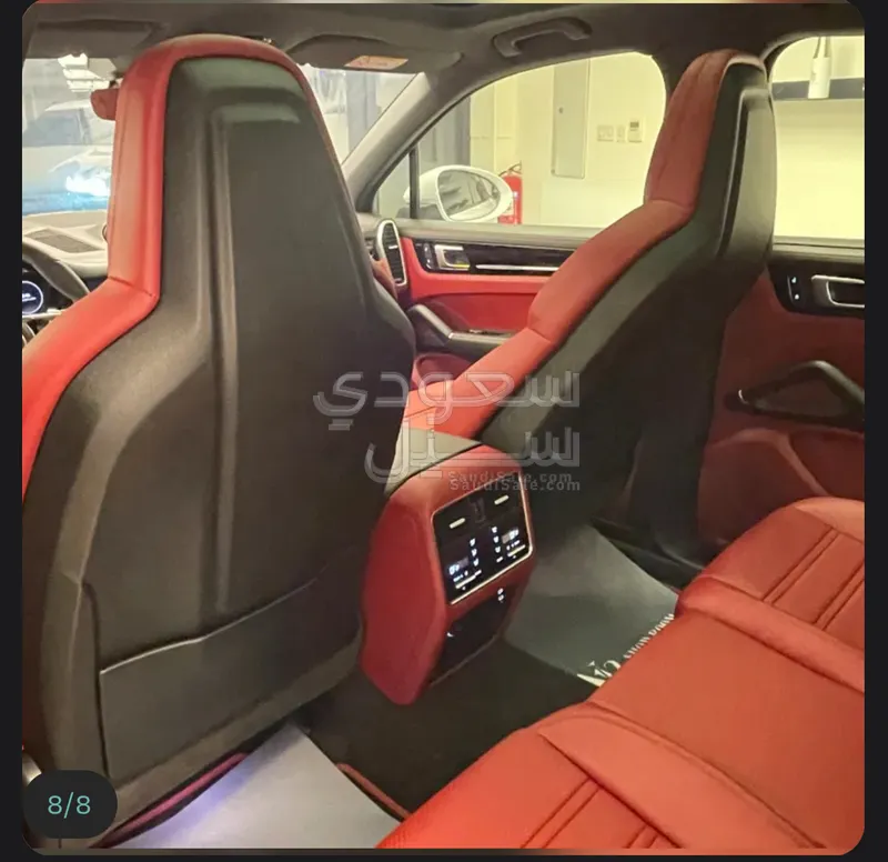 2023 بورش كايين