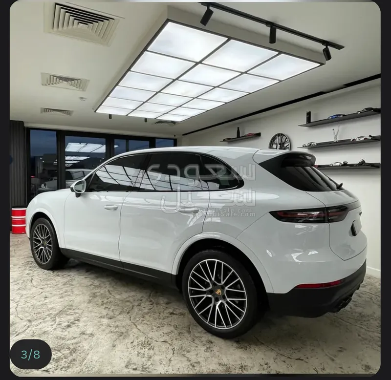2023 بورش كايين