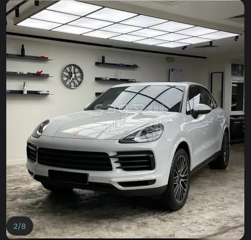 2023 بورش كايين