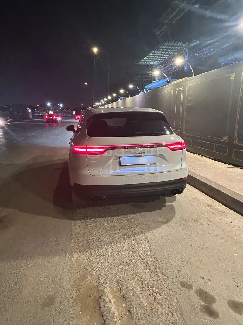 2023 بورش كايين