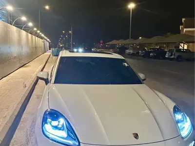 2023 بورش كايين