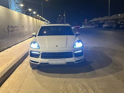 2023 بورش كايين