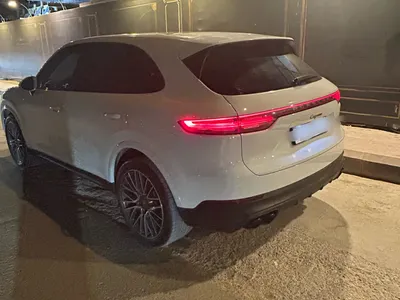 2023 بورش كايين