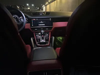 2023 بورش كايين