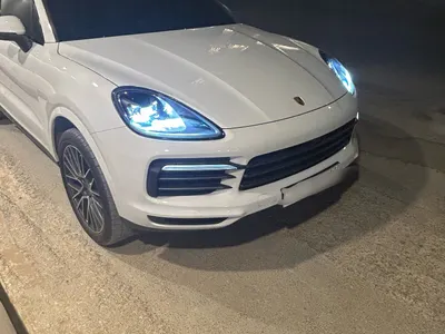 2023 بورش كايين