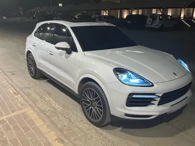 2023 بورش كايين