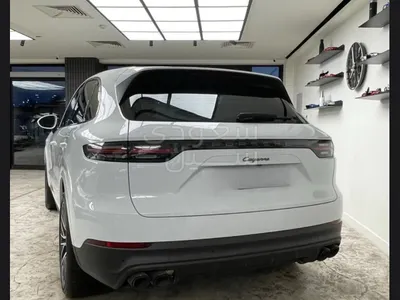 2023 بورش كايين