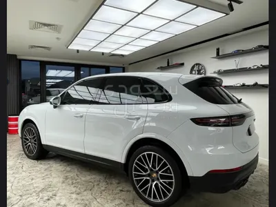 2023 بورش كايين