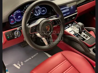 2023 بورش كايين