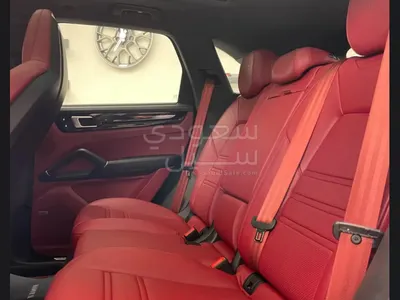 2023 بورش كايين