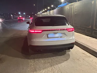 2023 بورش كايين