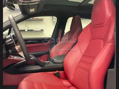 2023 بورش كايين