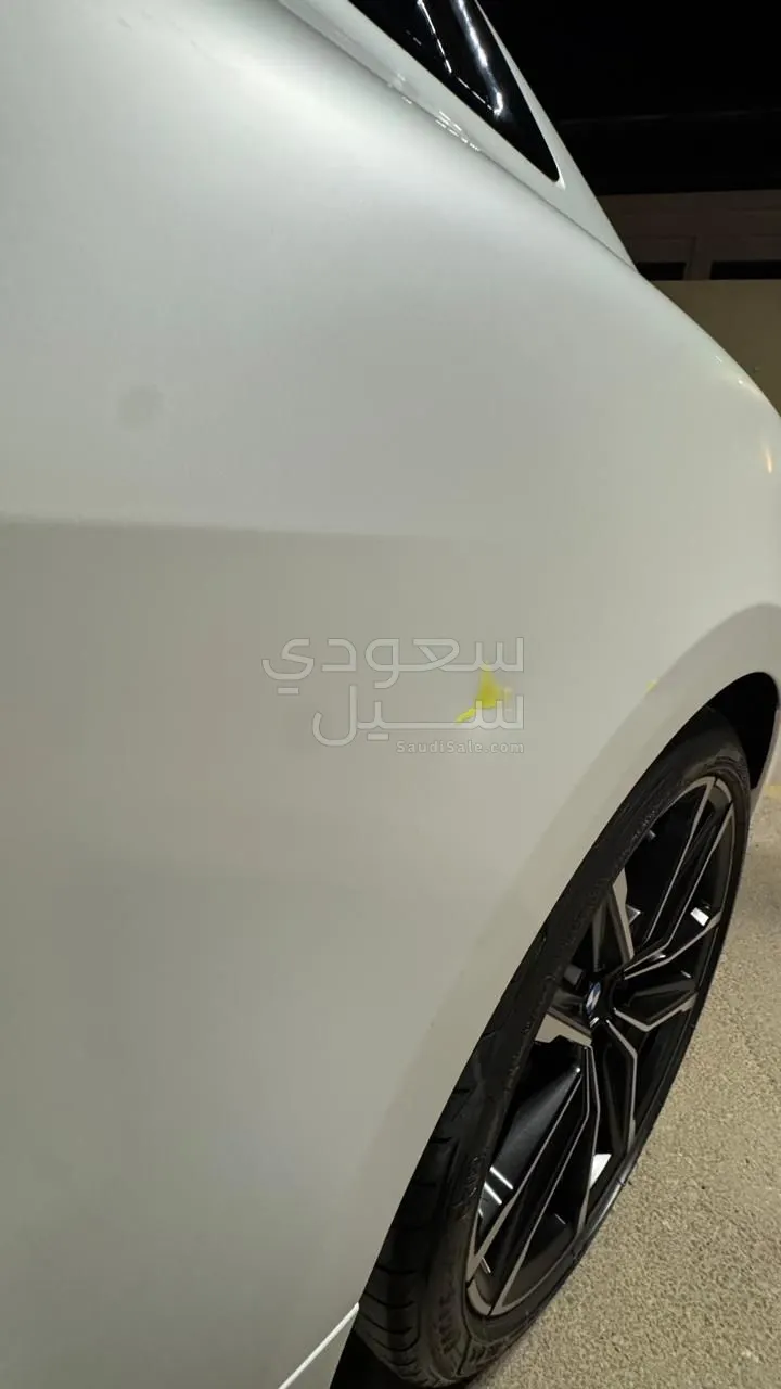 2023 بي ام دبليو الفئة الرابعة 420 أي