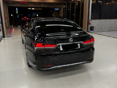 2020 لكزس إل إس 500إتش