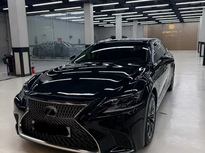 2020 لكزس إل إس 500إتش