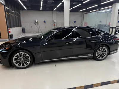2020 لكزس إل إس 500إتش