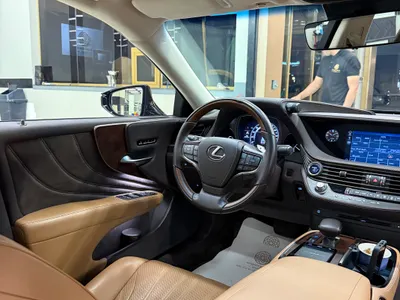 2020 لكزس إل إس 500إتش