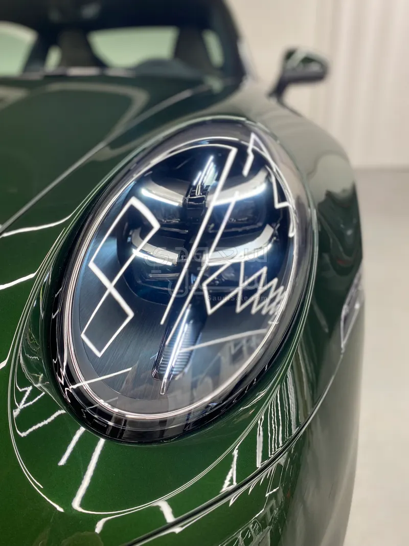 2026 Porsche 911 Carrera