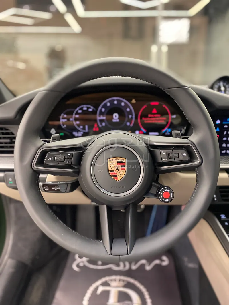 2026 Porsche 911 Carrera