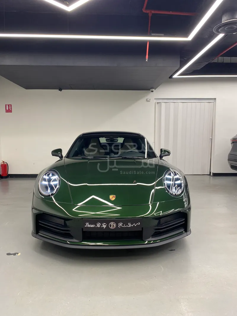 2026 Porsche 911 Carrera