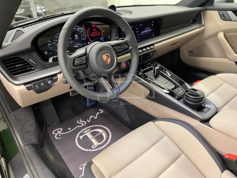 2026 Porsche 911 Carrera