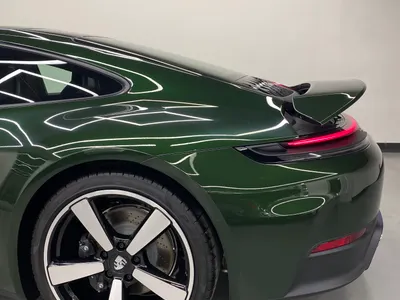 2026 Porsche 911 Carrera