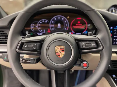 2026 Porsche 911 Carrera