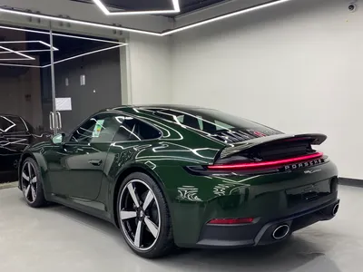 2026 Porsche 911 Carrera
