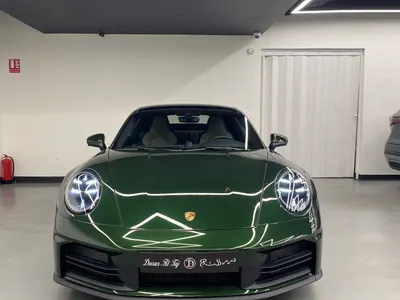 2026 Porsche 911 Carrera