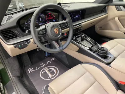 2026 Porsche 911 Carrera