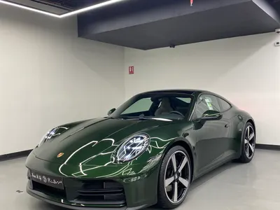 2026 Porsche 911 Carrera