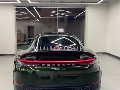 2026 Porsche 911 Carrera