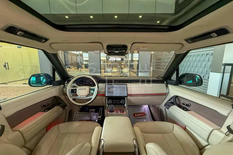 2022 Land Rover Range Rover First Edition