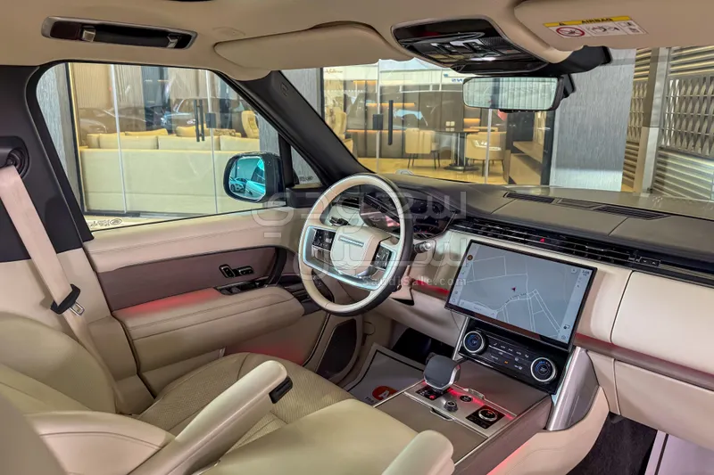 2022 Land Rover Range Rover First Edition