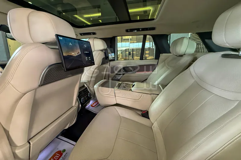 2022 Land Rover Range Rover First Edition