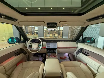 2022 Land Rover Range Rover First Edition
