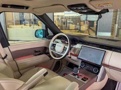 2022 Land Rover Range Rover First Edition