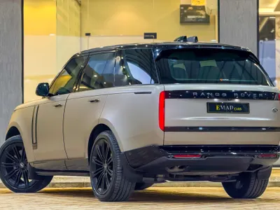 2022 Land Rover Range Rover First Edition